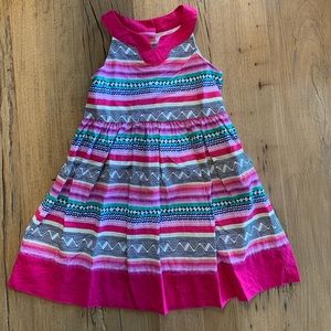 Gymboree dress. 4t